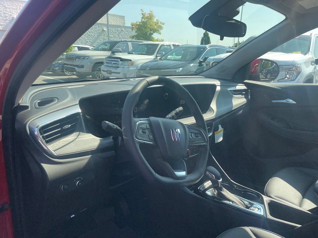 New 2026 Buick Encore GX Sport Touring w/ Advanced Technology Package FWD image 9