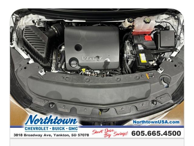 Certified 2023 Buick Enclave Essence w/ Experience Buick Package image 24