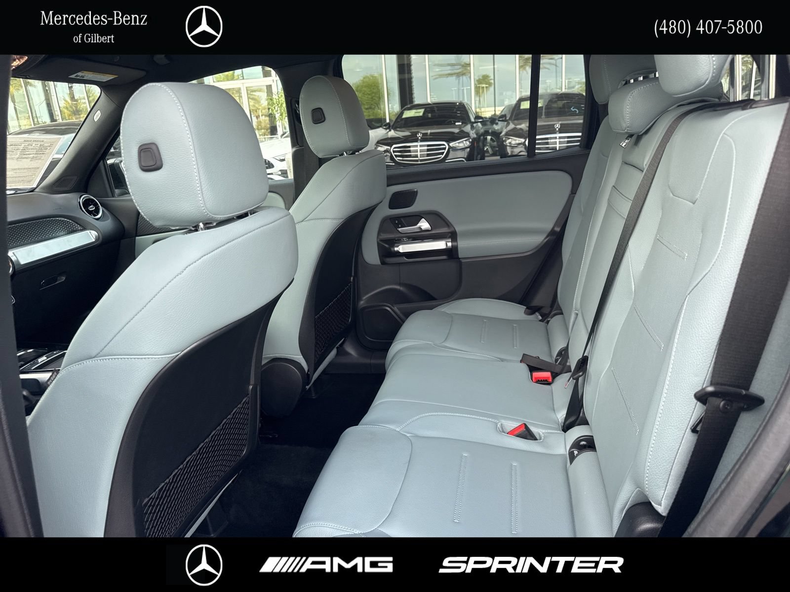 Certified 2026 Mercedes-Benz GLB 250 image 18