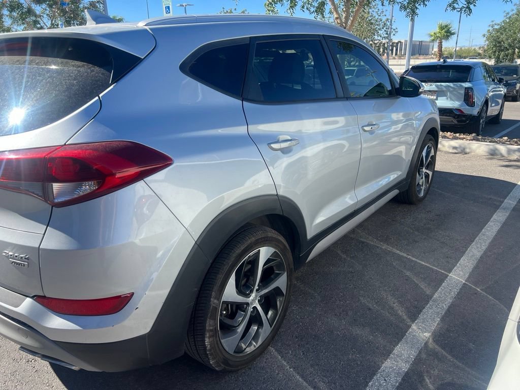 Used 2018 Hyundai Tucson Sport AWD/4WD image 10