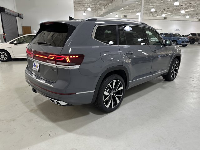 New 2026 Volkswagen Atlas SEL Premium R-Line AWD/4WD image 9