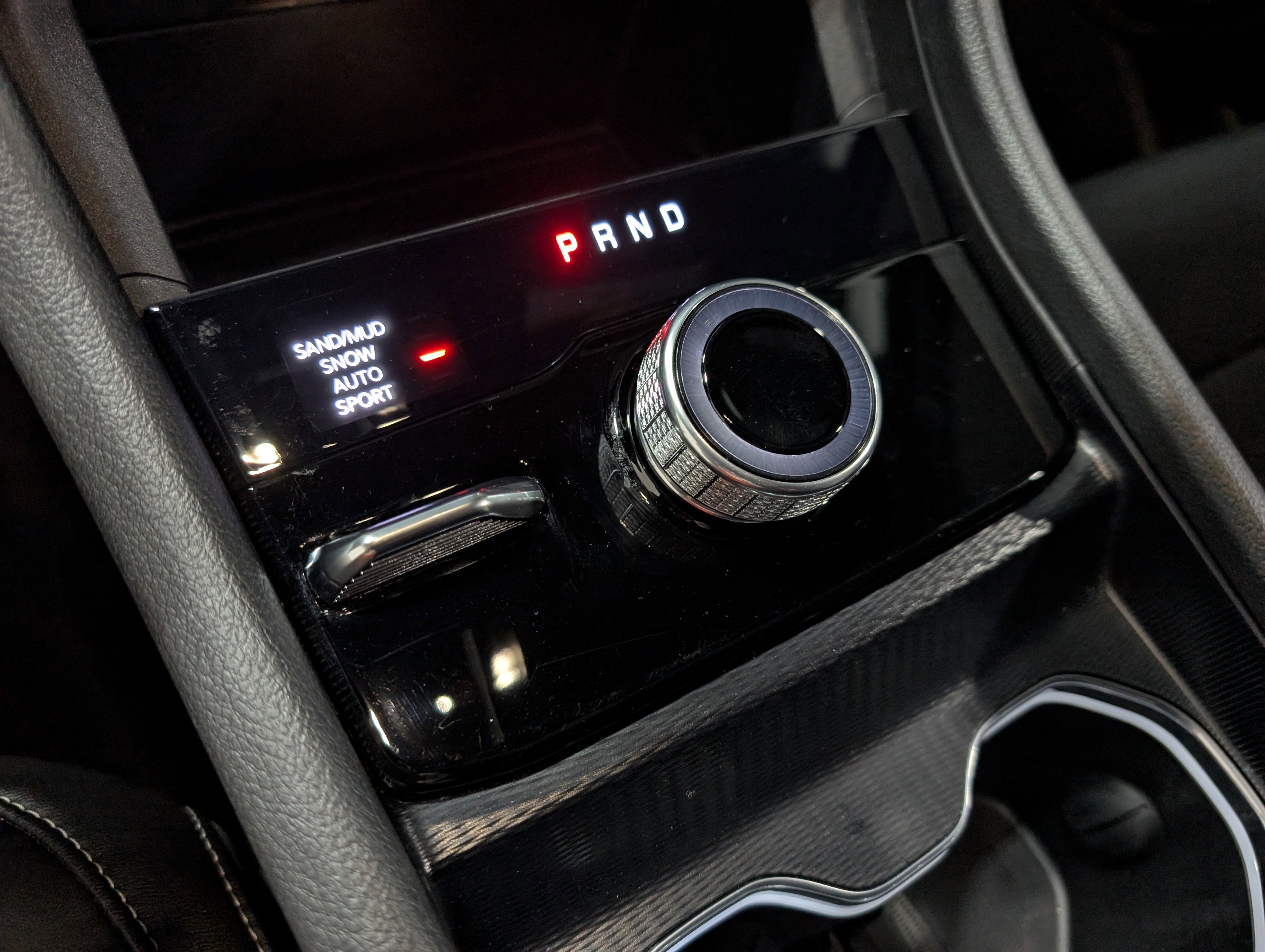 Used 2024 Jeep Grand Cherokee L Limited w/ Trailer Tow Package image 22