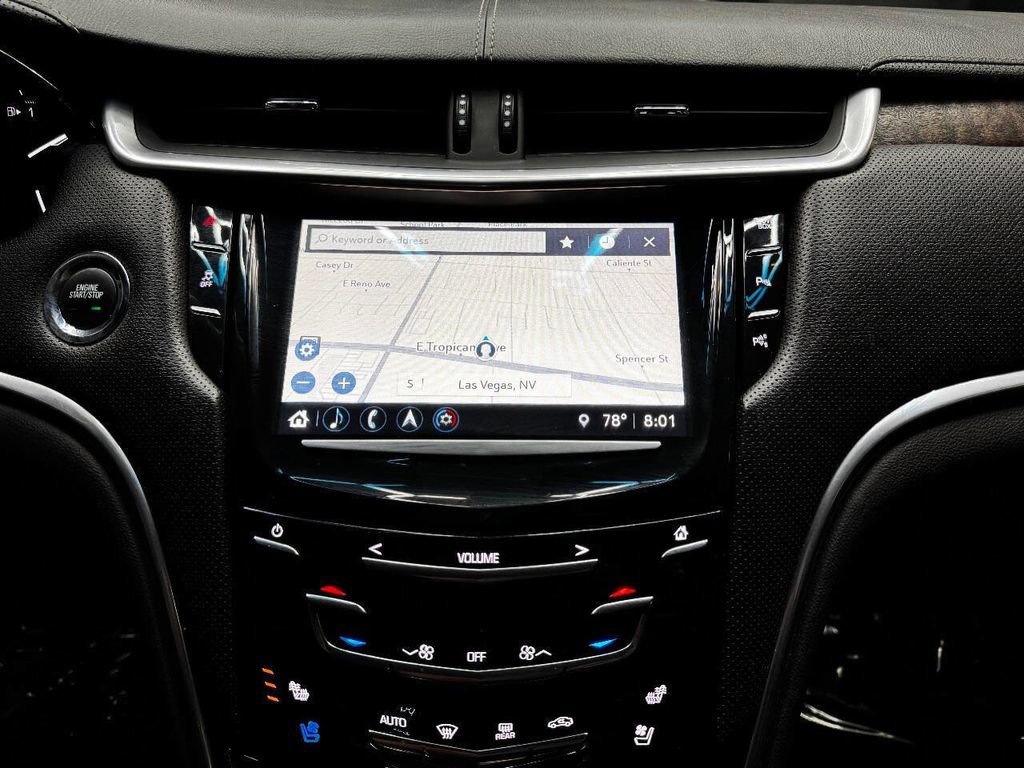 Used 2018 Cadillac XTS Luxury image 24