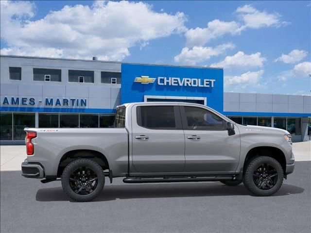 New 2026 Chevrolet Silverado 1500 RST w/ All Star Edition Plus AWD/4WD image 5