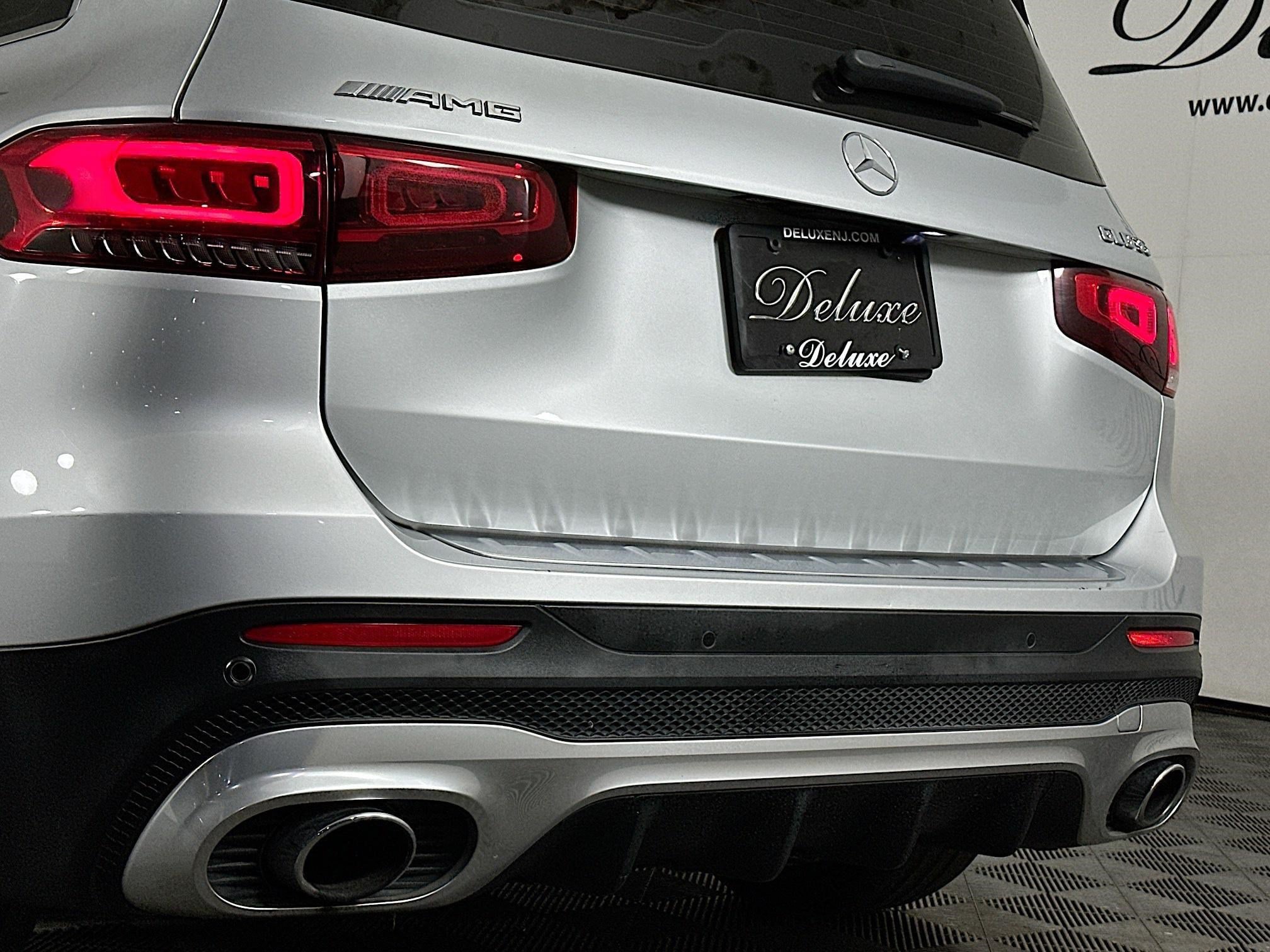 Used 2023 Mercedes-Benz GLB 35 AMG 4MATIC image 27