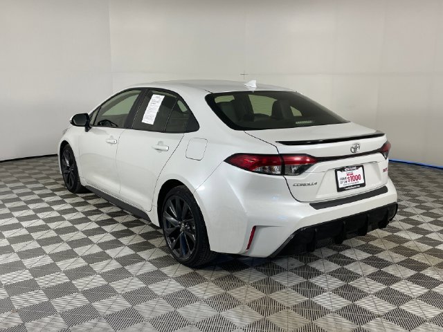 Used 2024 Toyota Corolla XSE FWD image 14