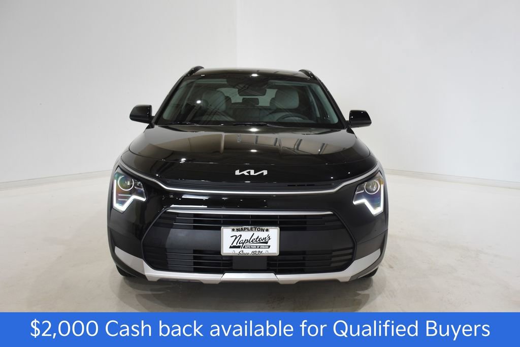 New 2025 Kia Niro EX image 2