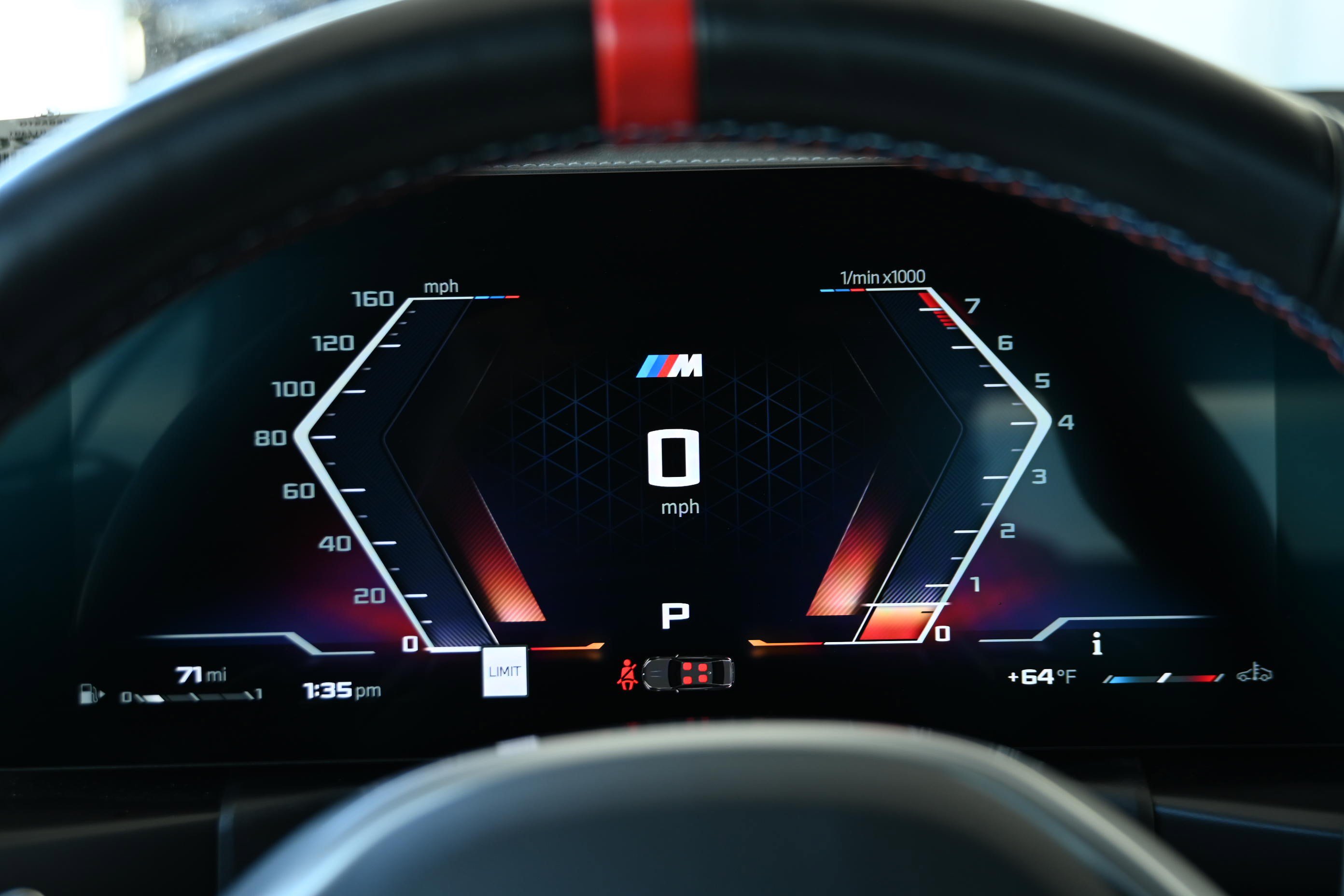 Certified 2026 BMW M440i Convertible RWD image 18