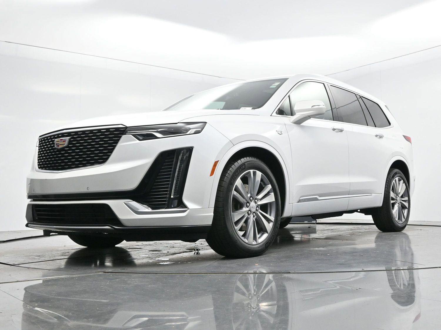 Certified 2024 Cadillac XT6 Premium Luxury image 45