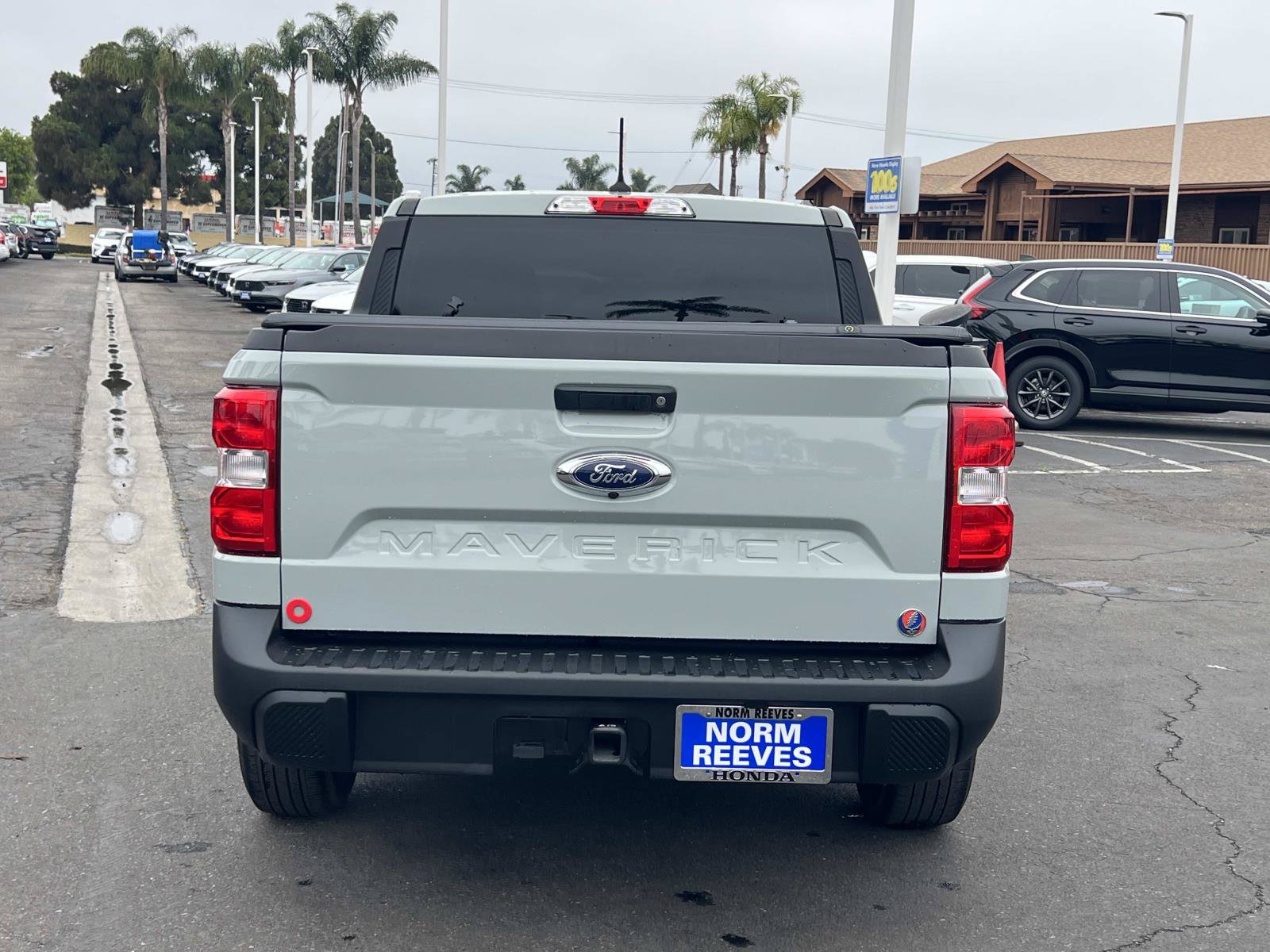 Used 2023 Ford Maverick XLT FWD image 23