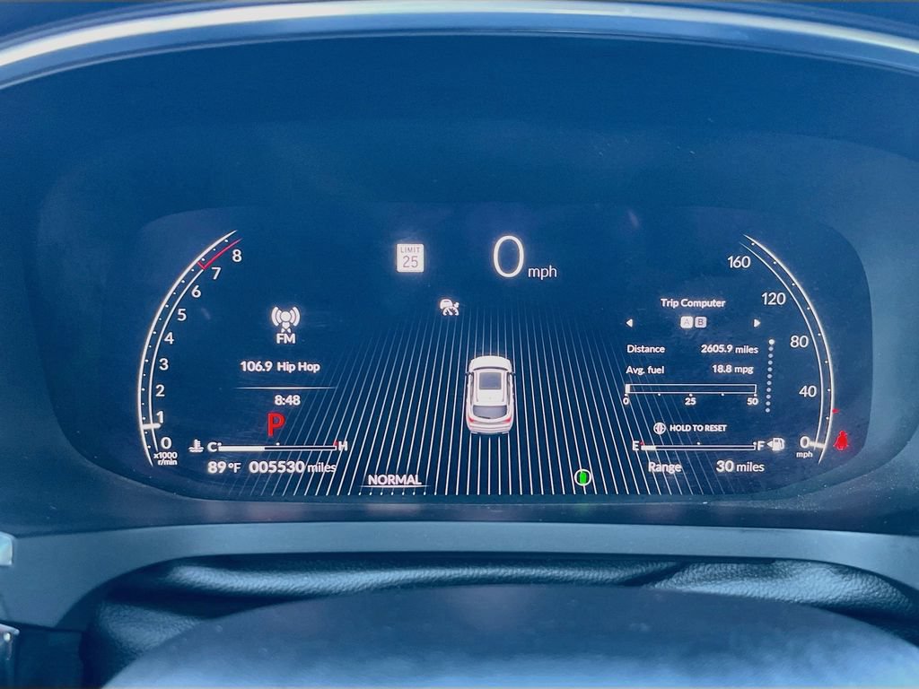 Used 2026 Acura MDX w/ Technology Package AWD/4WD image 12