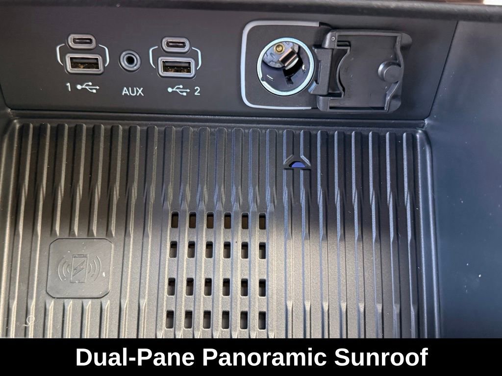 New 2026 Jeep Grand Cherokee Limited Reserve image 14