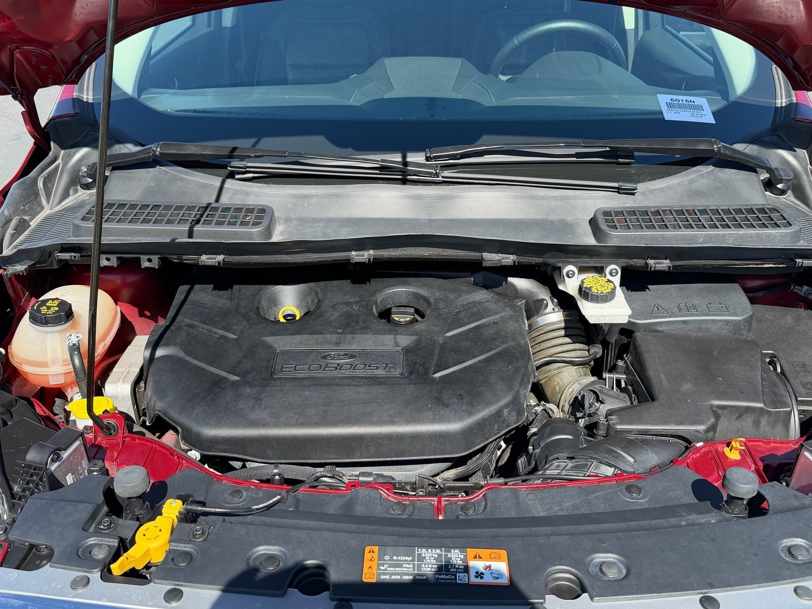 Used 2019 Ford Escape Titanium FWD image 23