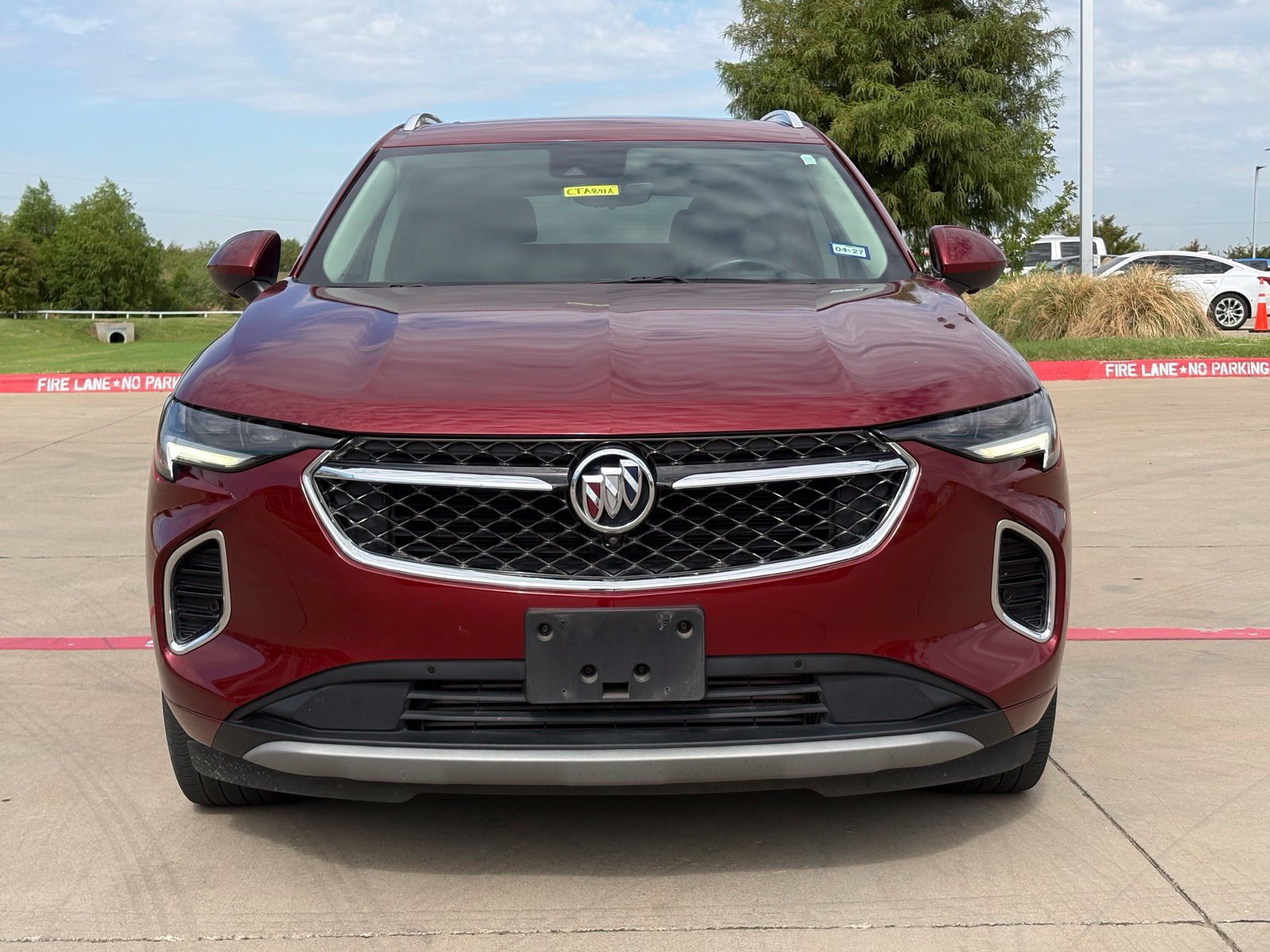 Certified 2023 Buick Envision Avenir FWD image 2