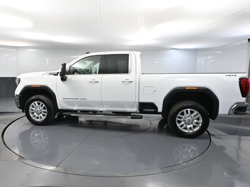 Used 2024 GMC Sierra 2500 SLE w/ SLE Value Package AWD/4WD image 11