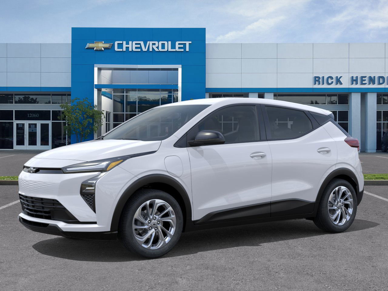 New 2027 Chevrolet Bolt LT w/ Comfort Package image 3