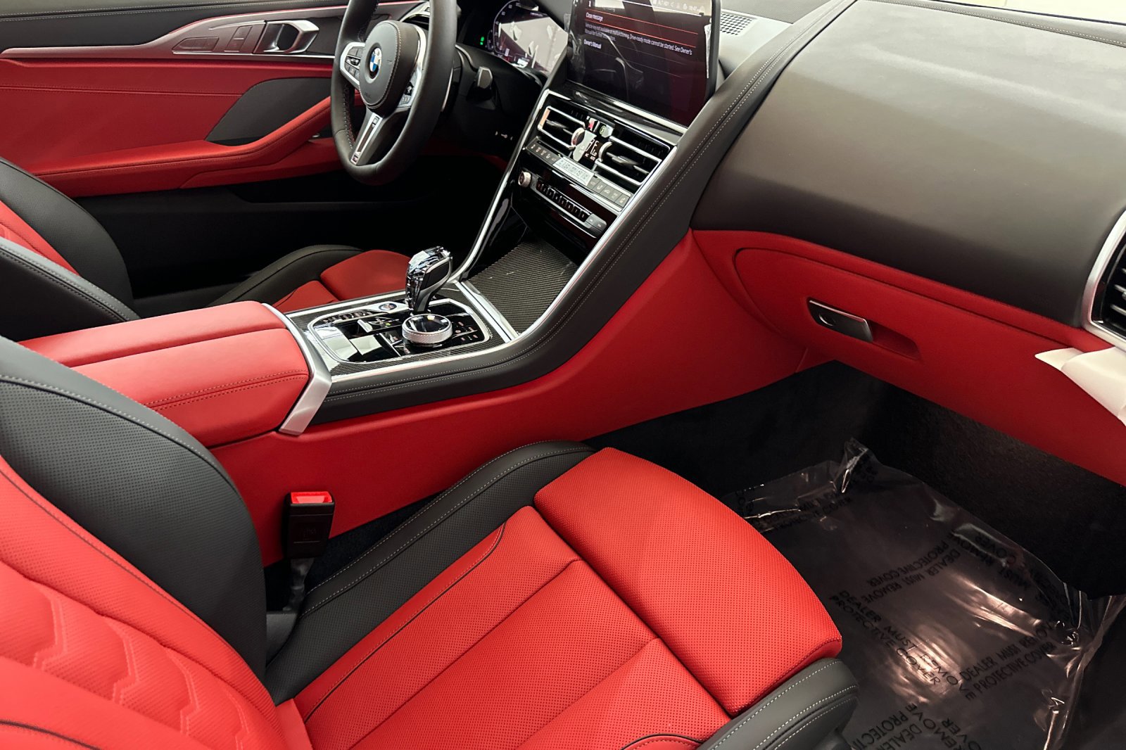 New 2026 BMW M850i xDrive Coupe w/ M Carbon Exterior Package image 26