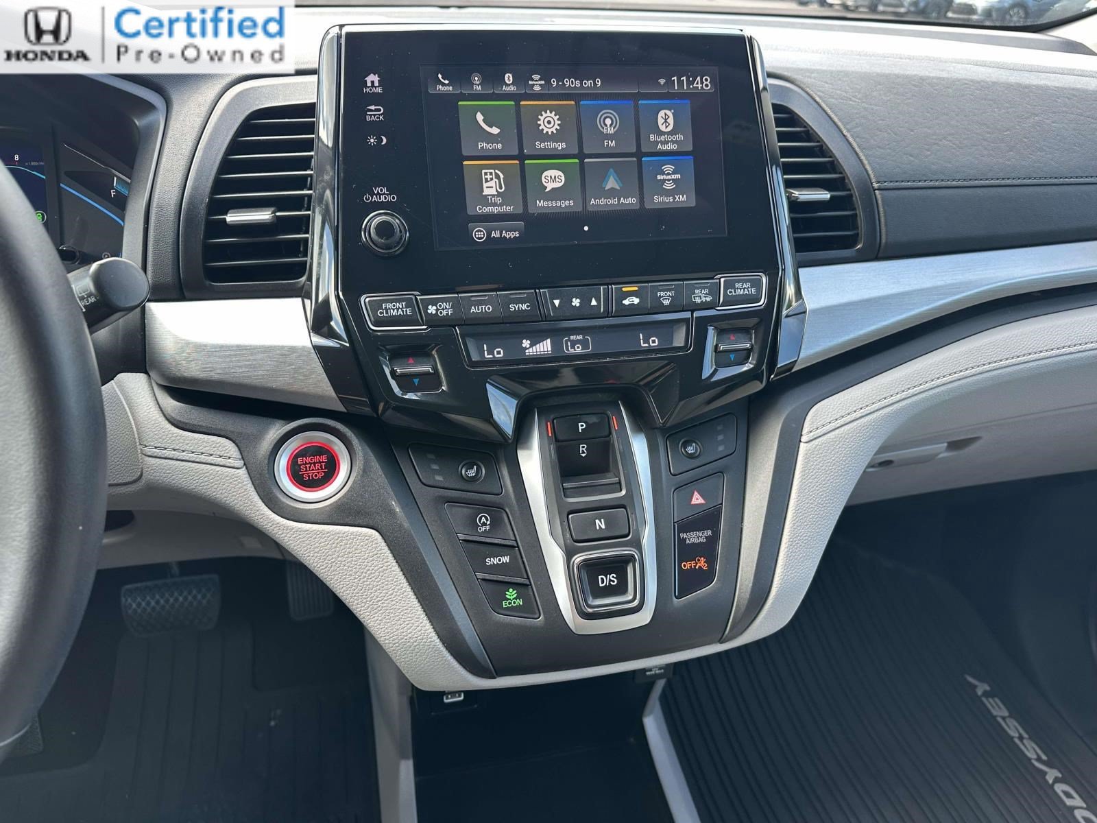 Certified 2021 Honda Odyssey EX-L image 19