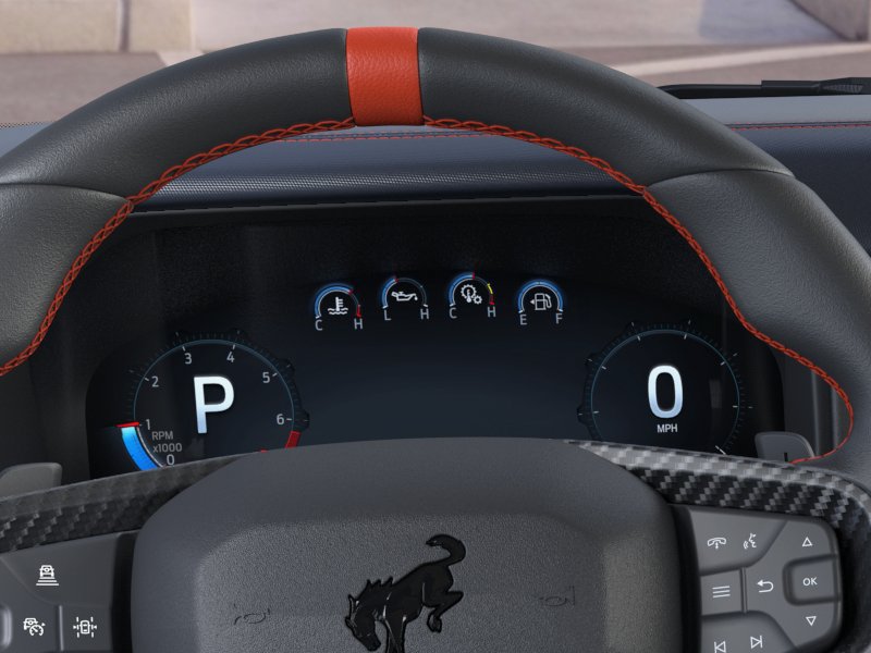 New 2025 Ford Bronco Raptor AWD/4WD image 13