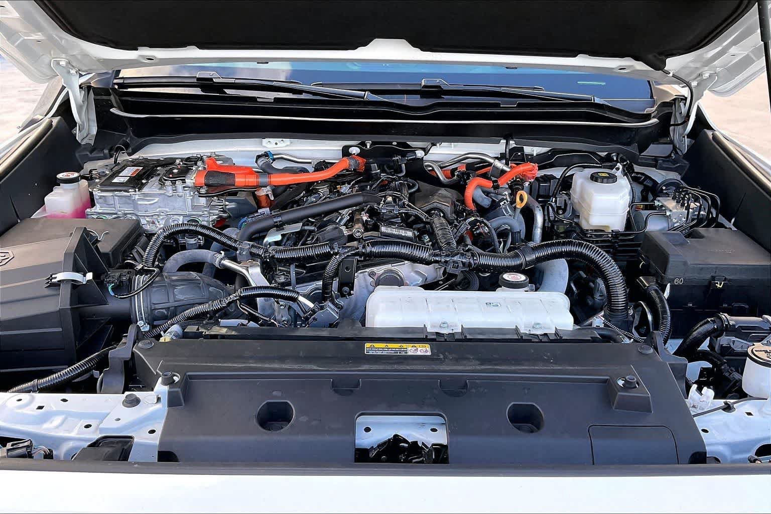 Used 2024 Toyota Tacoma 4x4 Double Cab Hybrid image 9