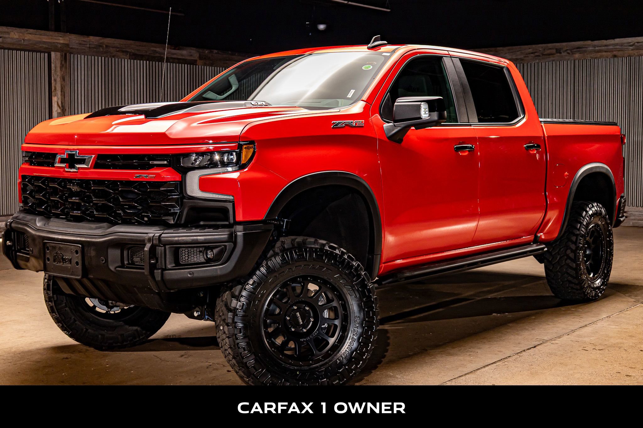 Used 2025 Chevrolet Silverado 1500 ZR2 w/ ZR2 Bison Edition image 5