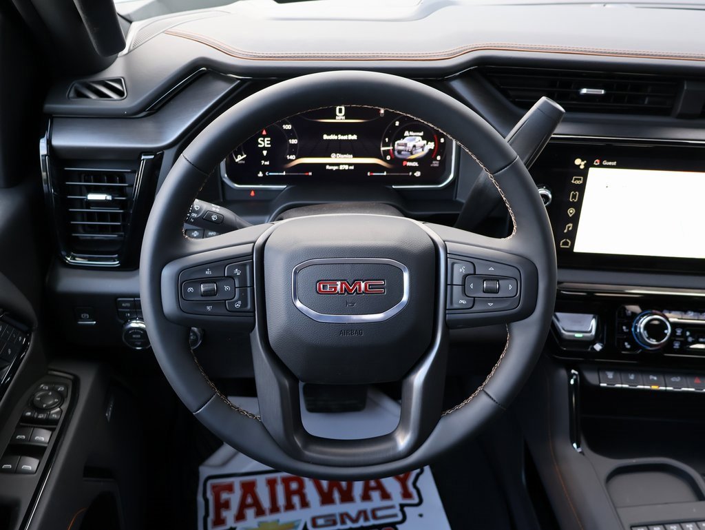 New 2026 GMC Sierra 3500 AT4 w/ AT4 Premium Plus Package image 17