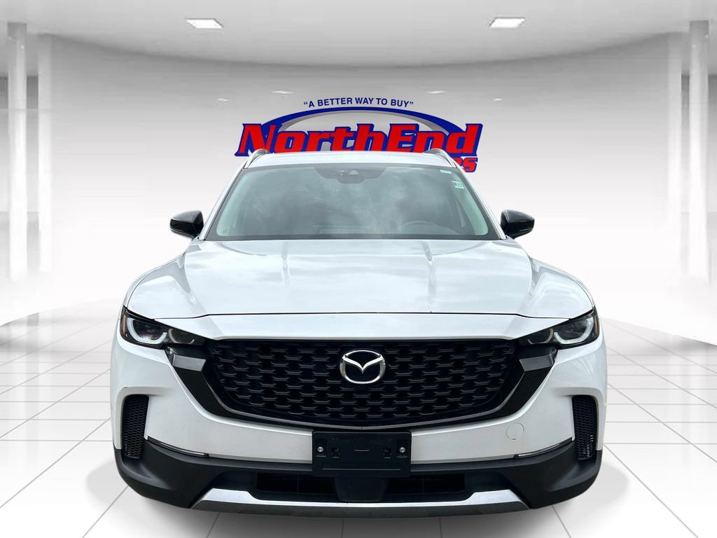 Used 2024 MAZDA CX-50 AWD 2.5 Turbo image 8