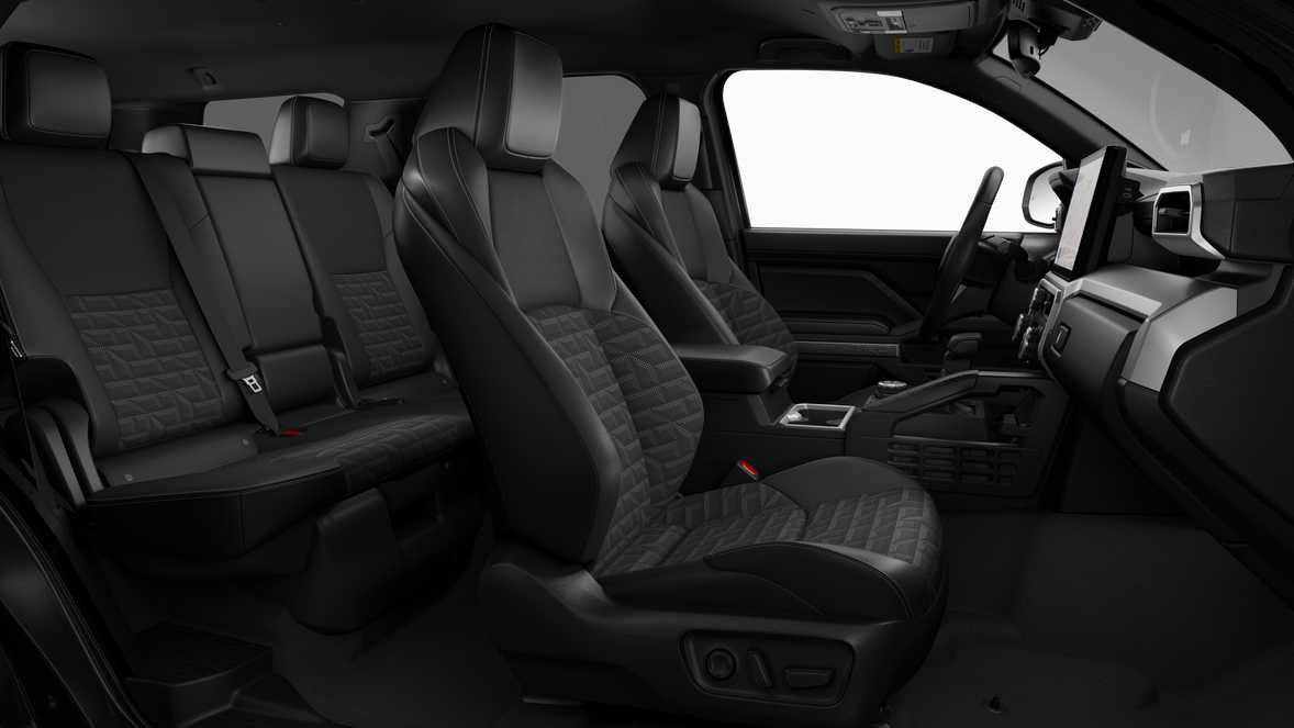 New 2026 Toyota 4Runner TRD Sport Premium AWD/4WD image 6