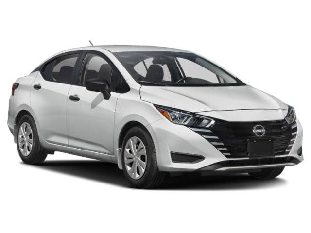 New 2025 Nissan Versa S w/ Trunk Package image 9