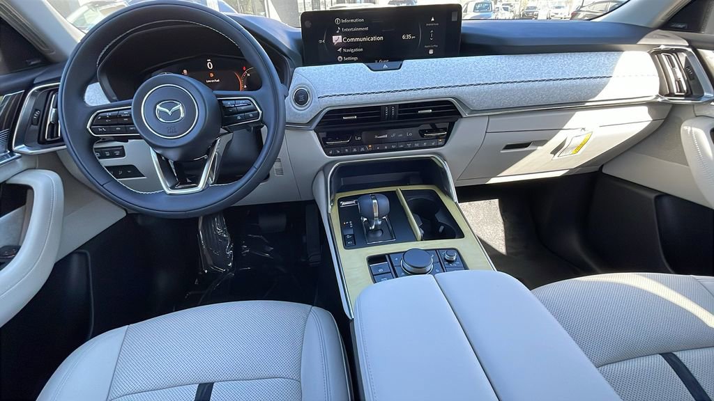 New 2026 MAZDA CX-90 3.3 Turbo S w/ Premium Plus image 17