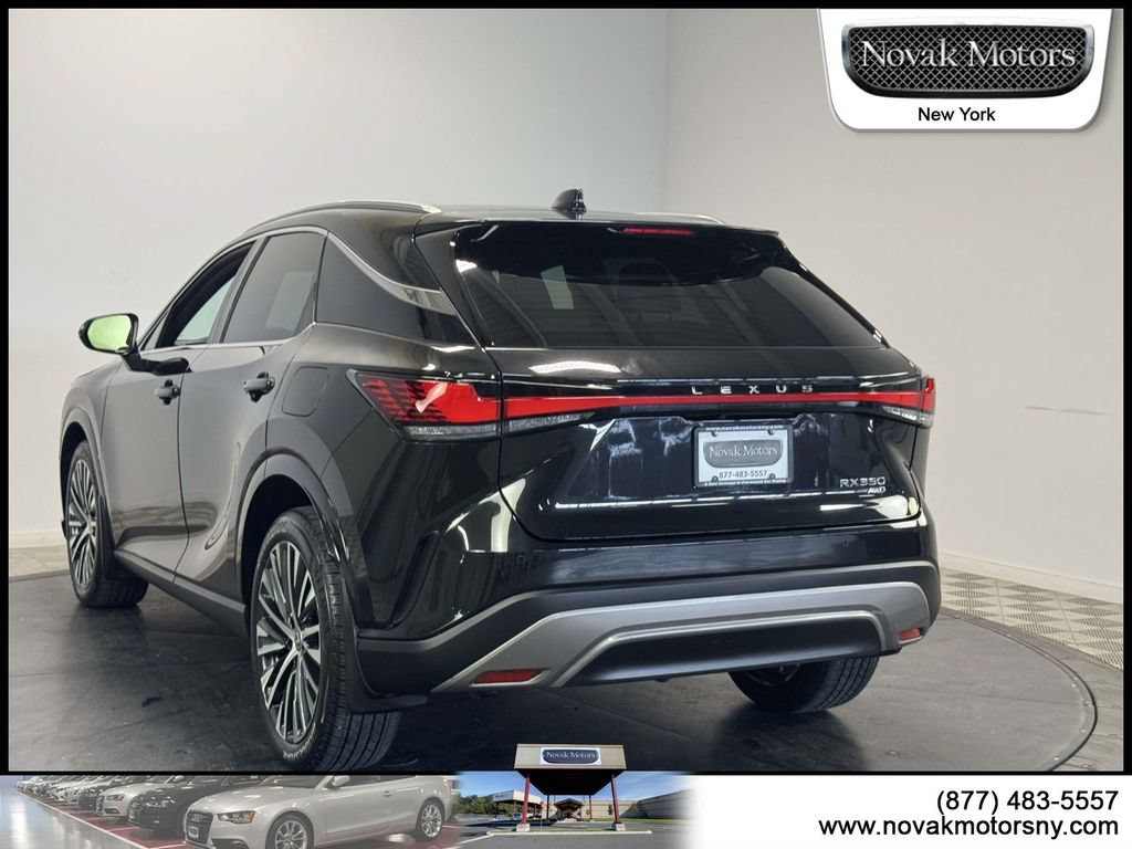 Used 2023 Lexus RX 350 Premium Plus w/ Accessory Package AWD/4WD image 21