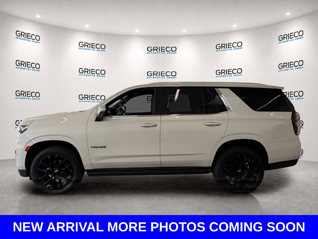 Used 2022 Chevrolet Tahoe Premier AWD/4WD image 4