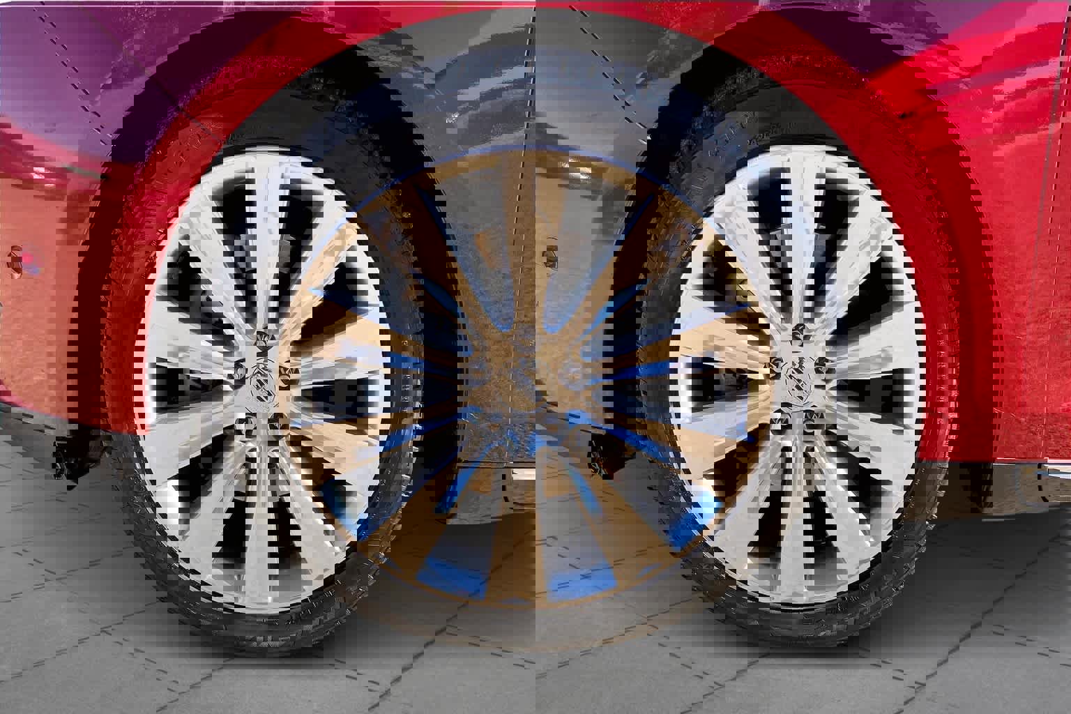 Used 2014 Lincoln MKS AWD w/ Equipment Group 201A image 10