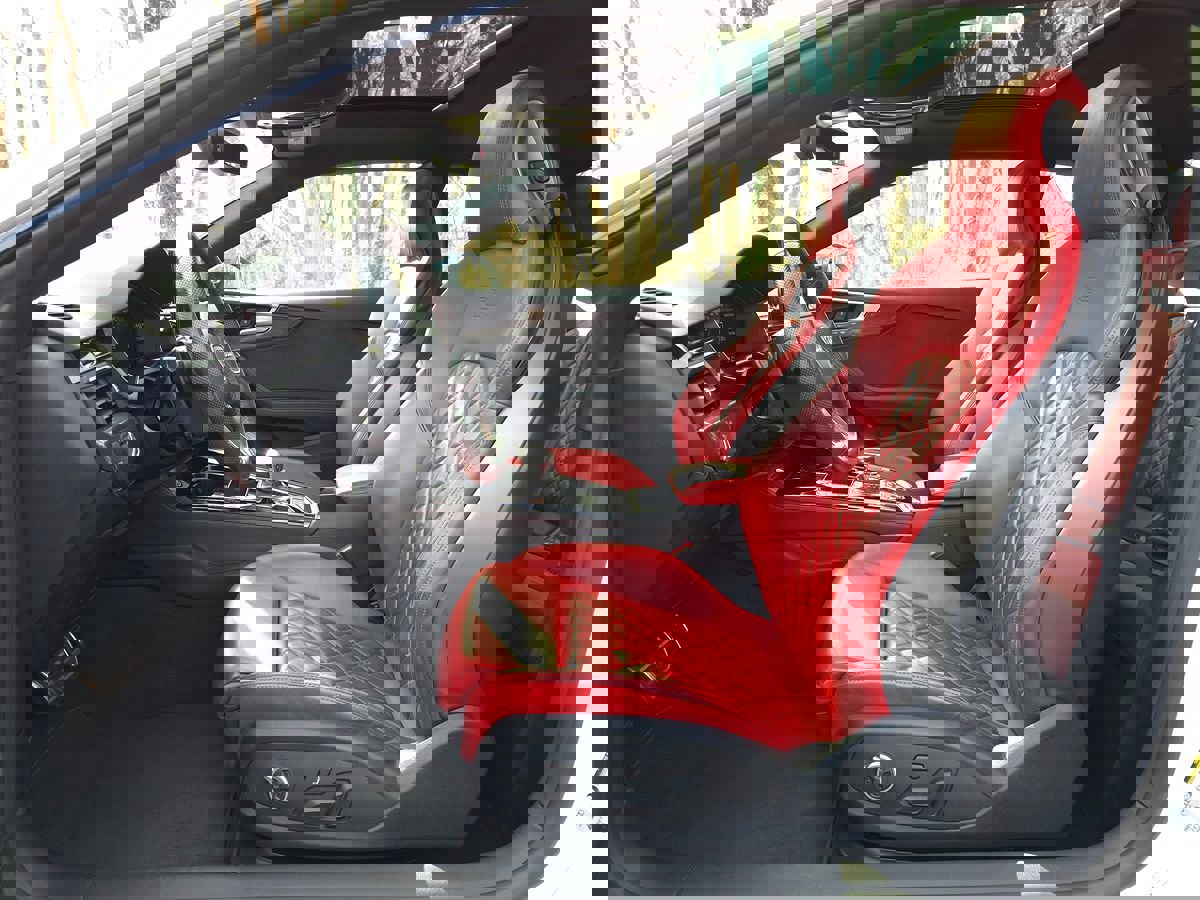 Used 2022 Audi S5 Premium Plus w/ Premium Plus image 11