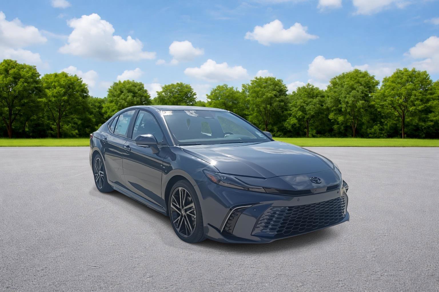 New 2026 Toyota Camry XSE