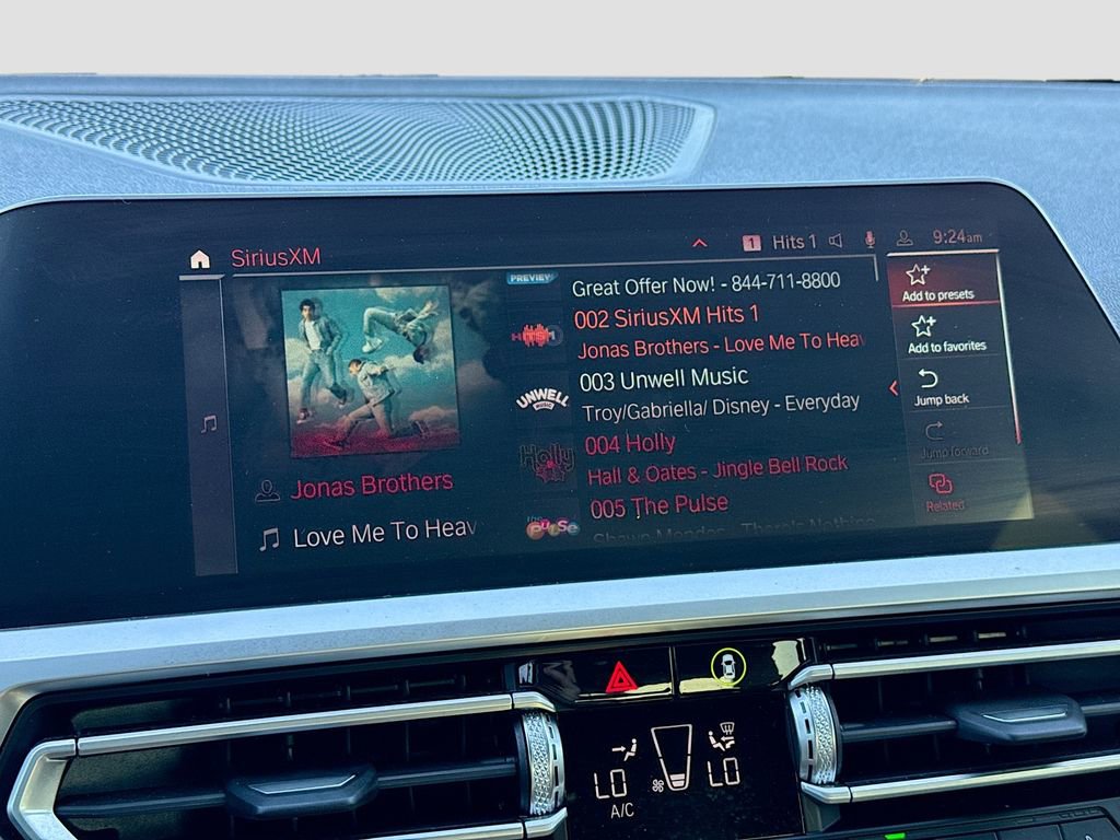 Used 2021 BMW 330i Sedan w/ Executive Package image 32