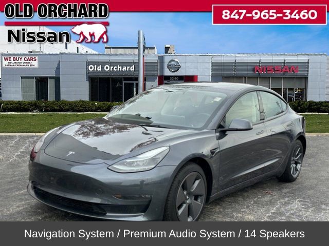 Used 2023 Tesla Model 3 Long Range image 1
