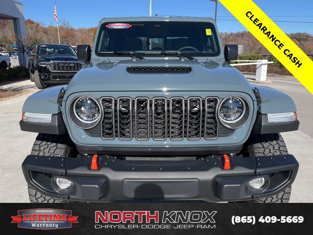 New 2026 Jeep Gladiator Mojave image 31
