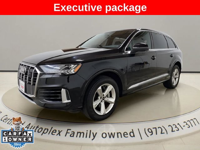 Used 2023 Audi Q7 2.0T Premium Plus w/ Premium Plus Package