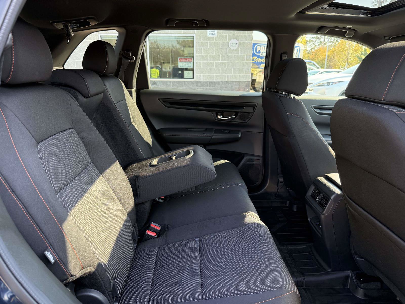 Used 2026 Honda CR-V TrailSport image 16