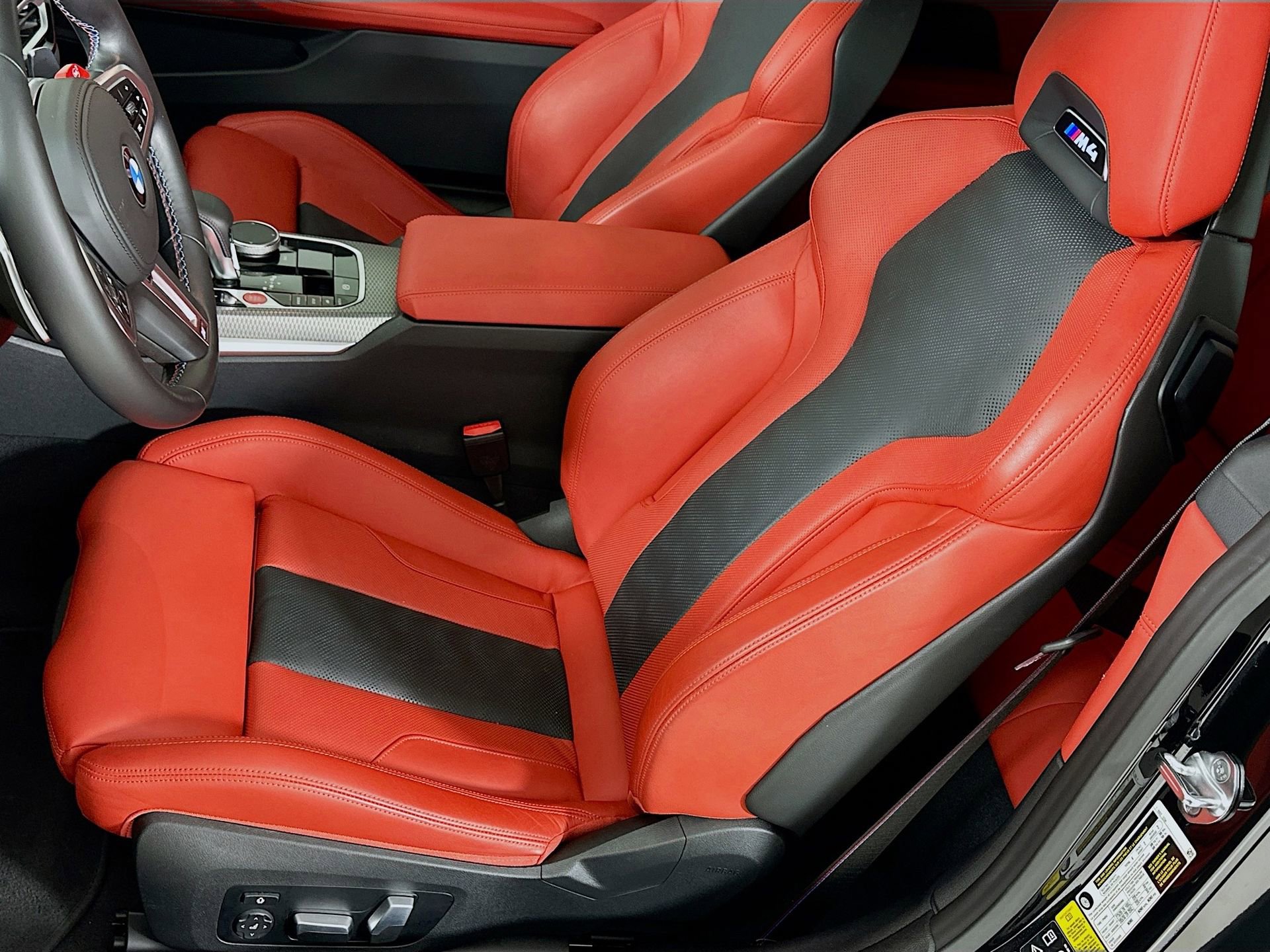 Used 2024 BMW M4 xDrive Competition image 19