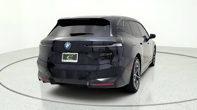 Used 2023 BMW iX M60 w/ Executive Package AWD/4WD image 8