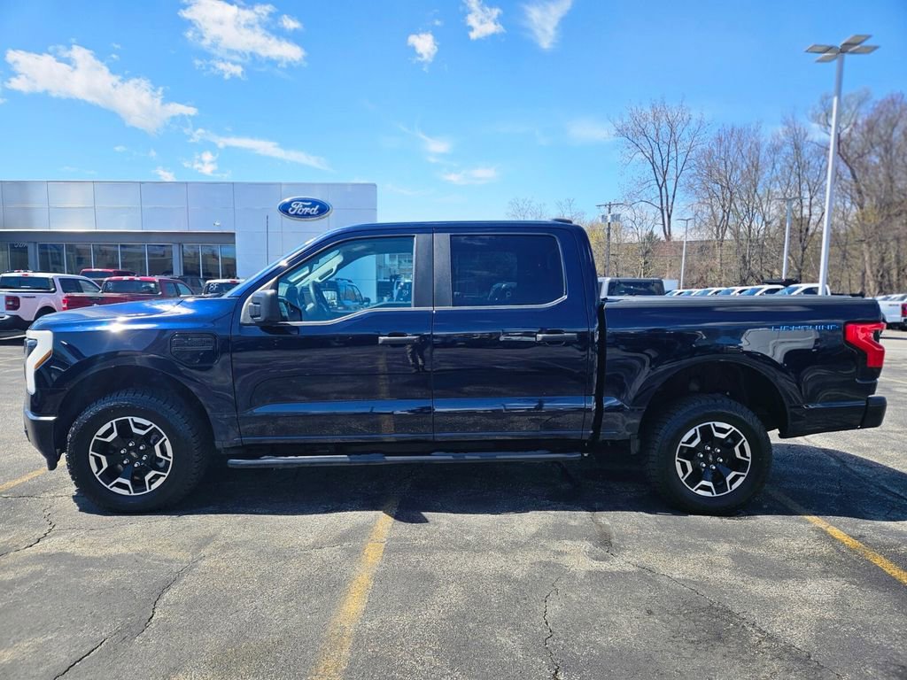 Used 2023 Ford F150 Lightning Pro AWD/4WD image 2