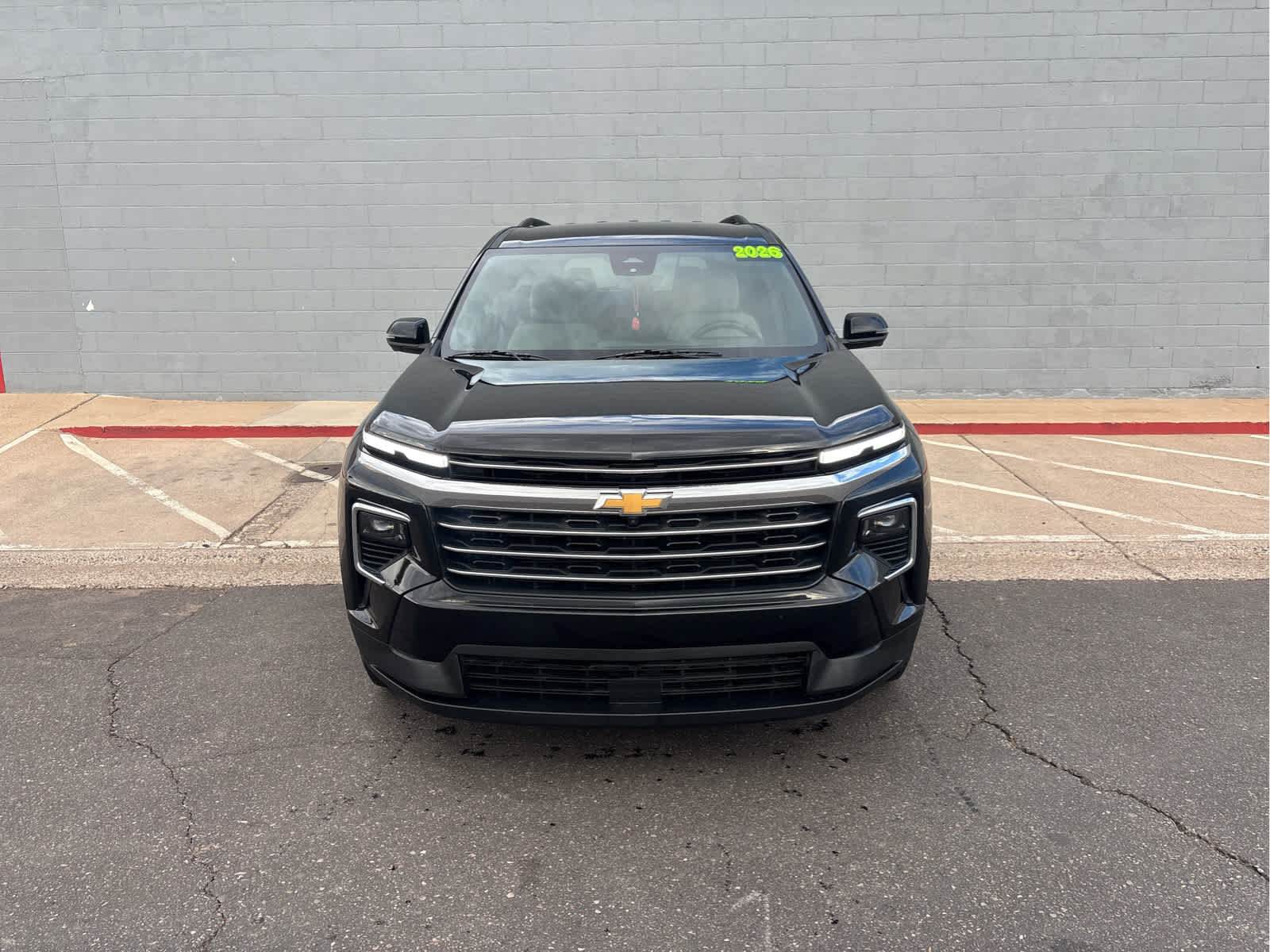 Used 2026 Chevrolet Traverse LT w/ Driver Confidence Package