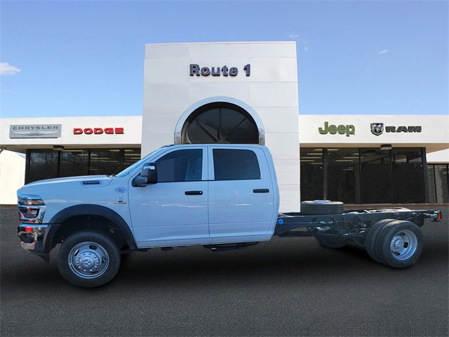 New 2026 RAM 5500 Tradesman w/ Chrome Appearance Group image 5