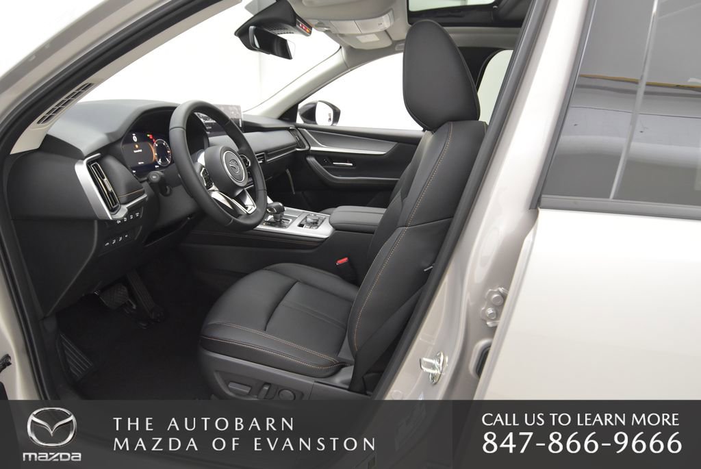 New 2026 MAZDA CX-90 3.3 Turbo w/ Premium Sport Pkg image 22