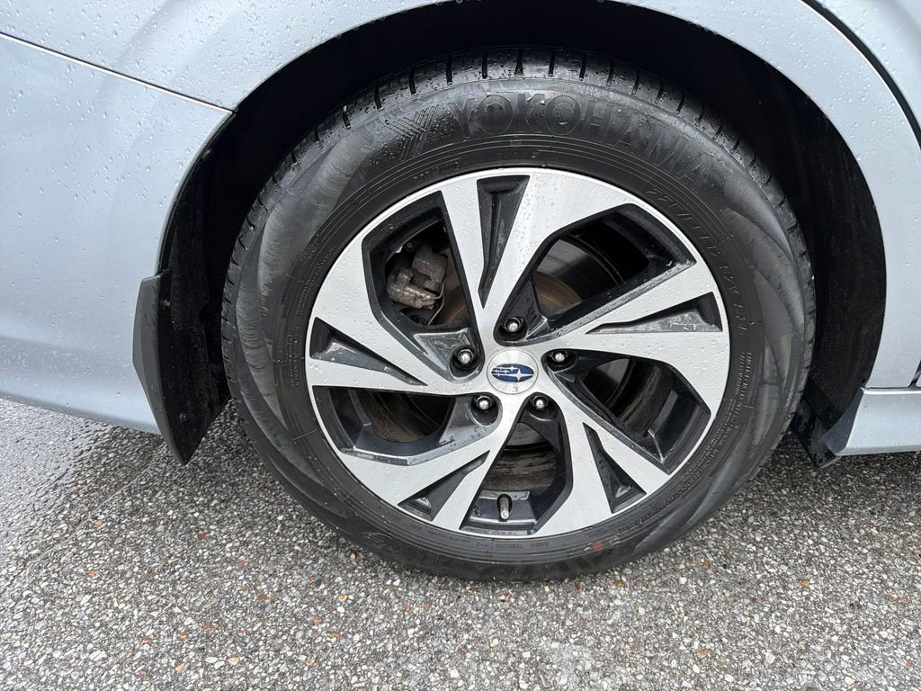 Certified 2024 Subaru Legacy AWD/4WD image 14