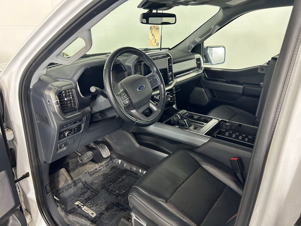 Used 2023 Ford F150 Lariat AWD/4WD image 13