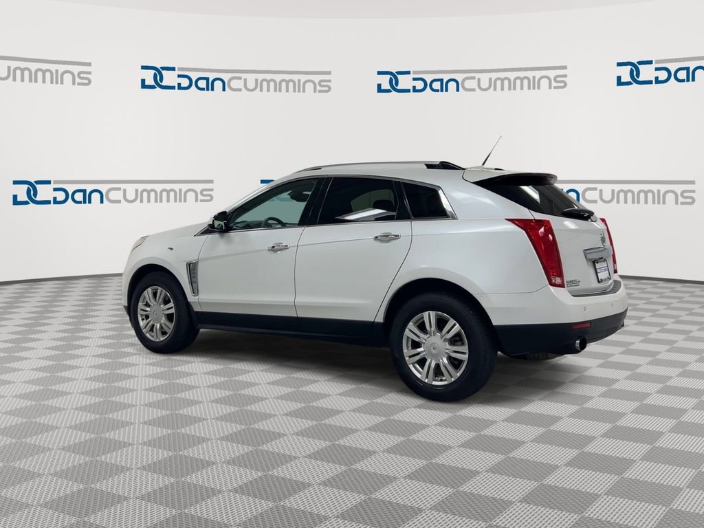 Used 2013 Cadillac SRX Luxury AWD/4WD image 6