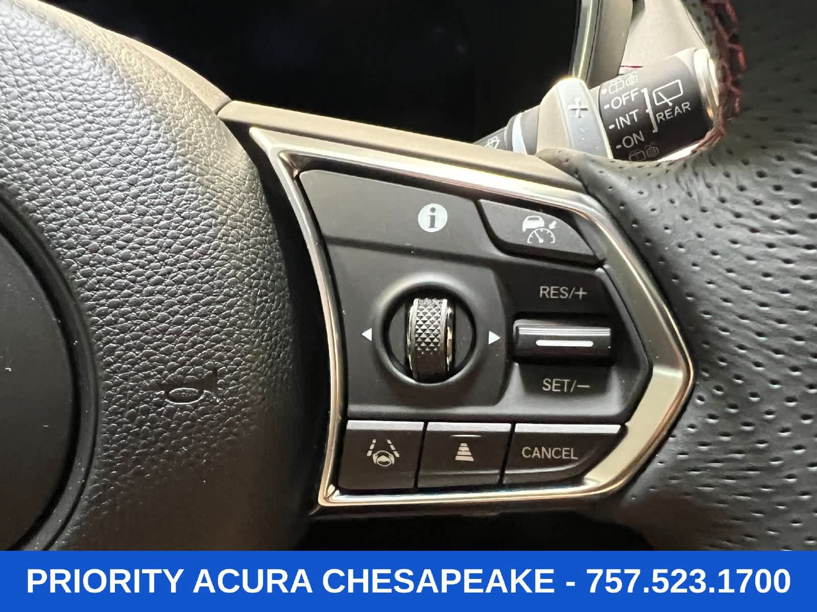 New 2026 Acura MDX A-Spec w/ Advance Package AWD/4WD image 20